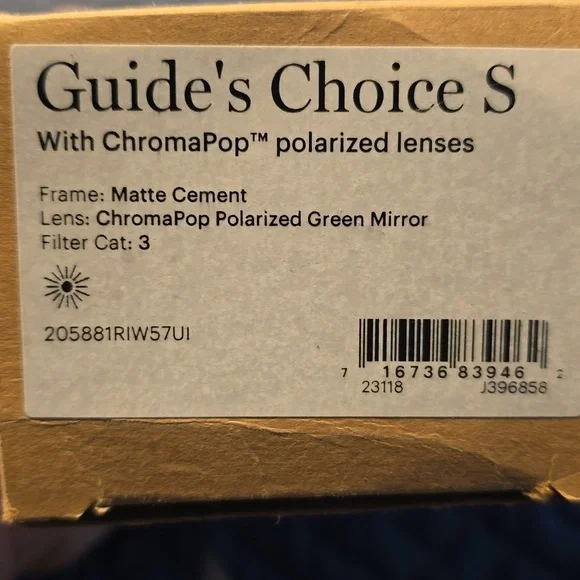 Smith Guides Choice Sunglasses S - Picture 7 of 11